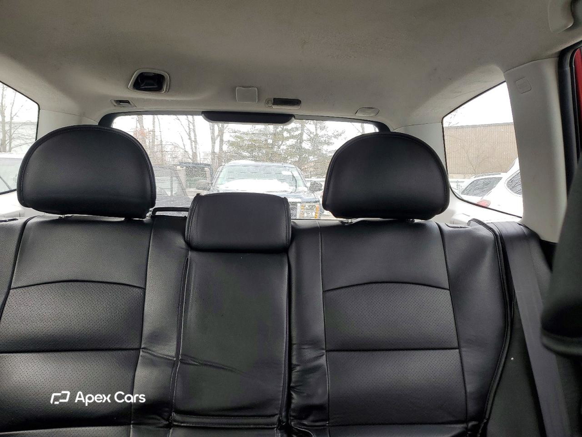 Subaru Forester 2009