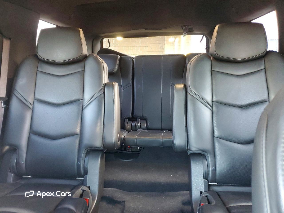 Cadillac Escalade 2016