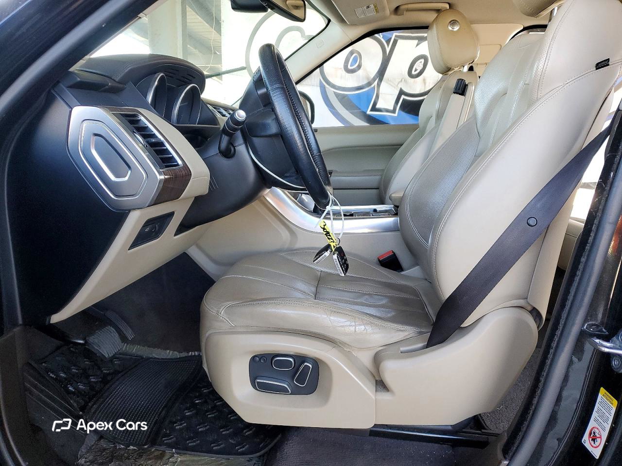 Land Rover Range Rover 2014