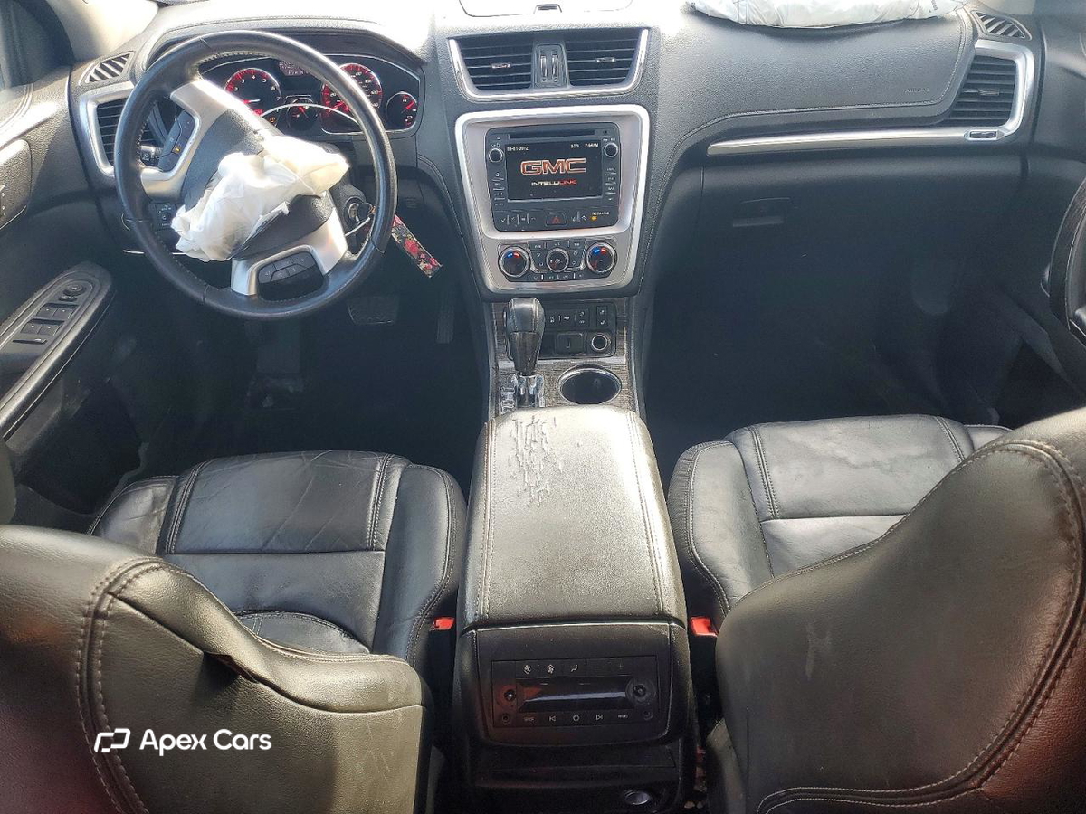 GMC Acadia 2016