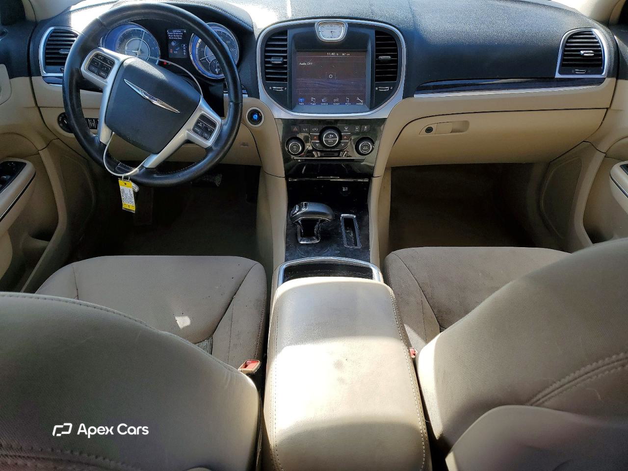 Chrysler 300 2012