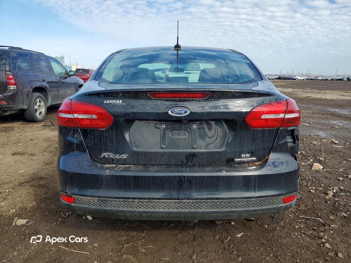 Ford Focus 2016