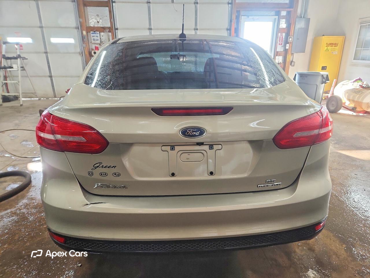 Ford Focus 2016