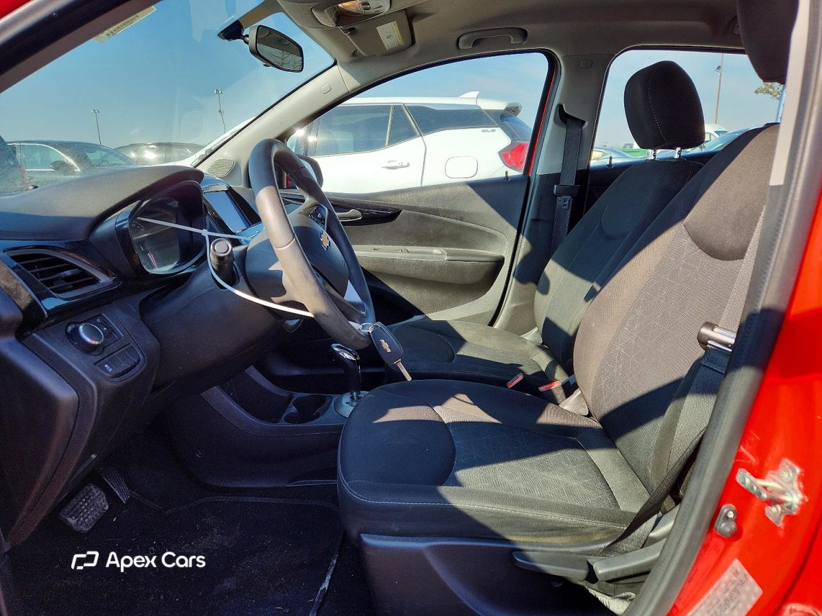 Chevrolet Spark 2021