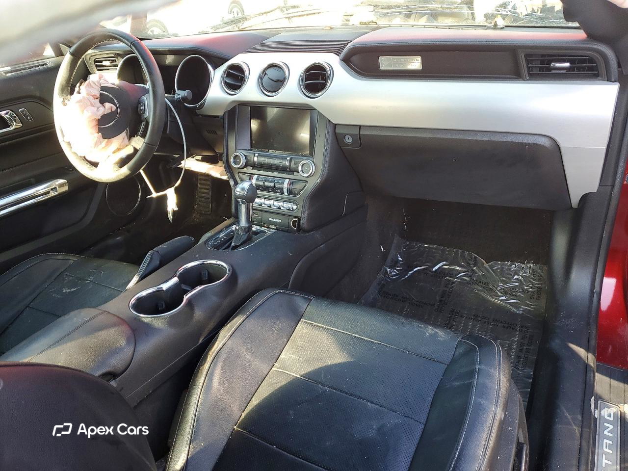 Ford Mustang 2016