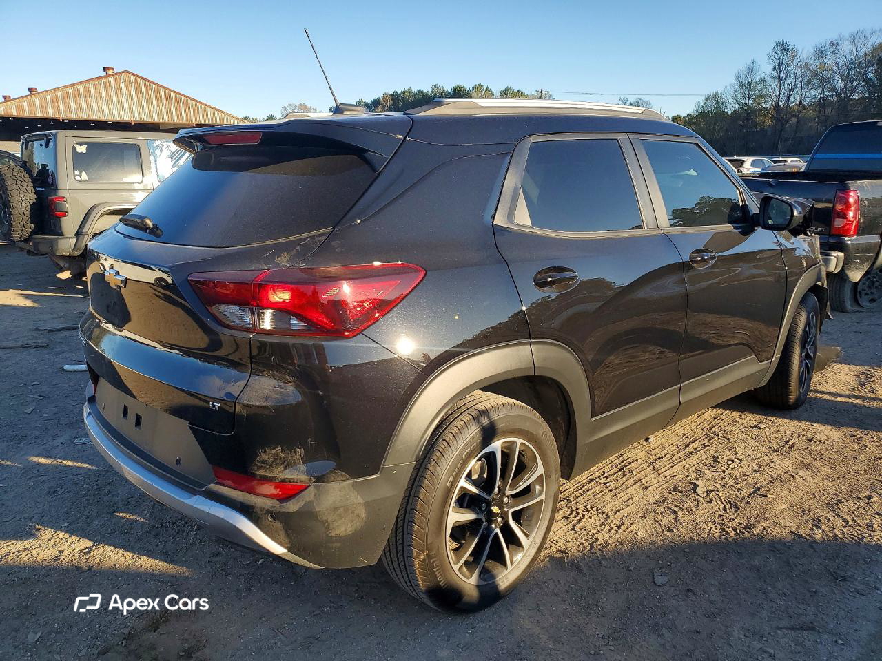 Chevrolet TrailBlazer 2025