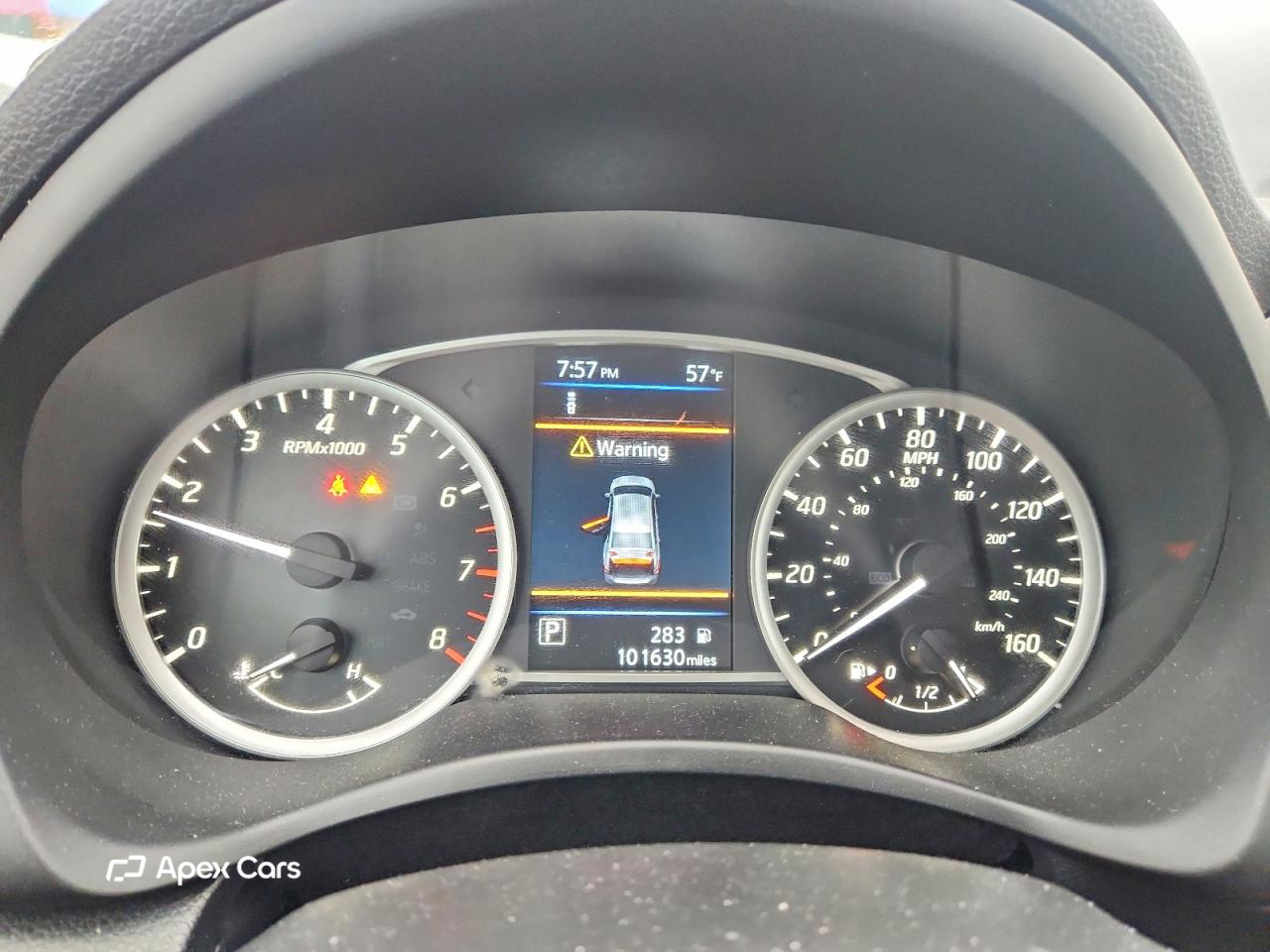Nissan Sentra 2019