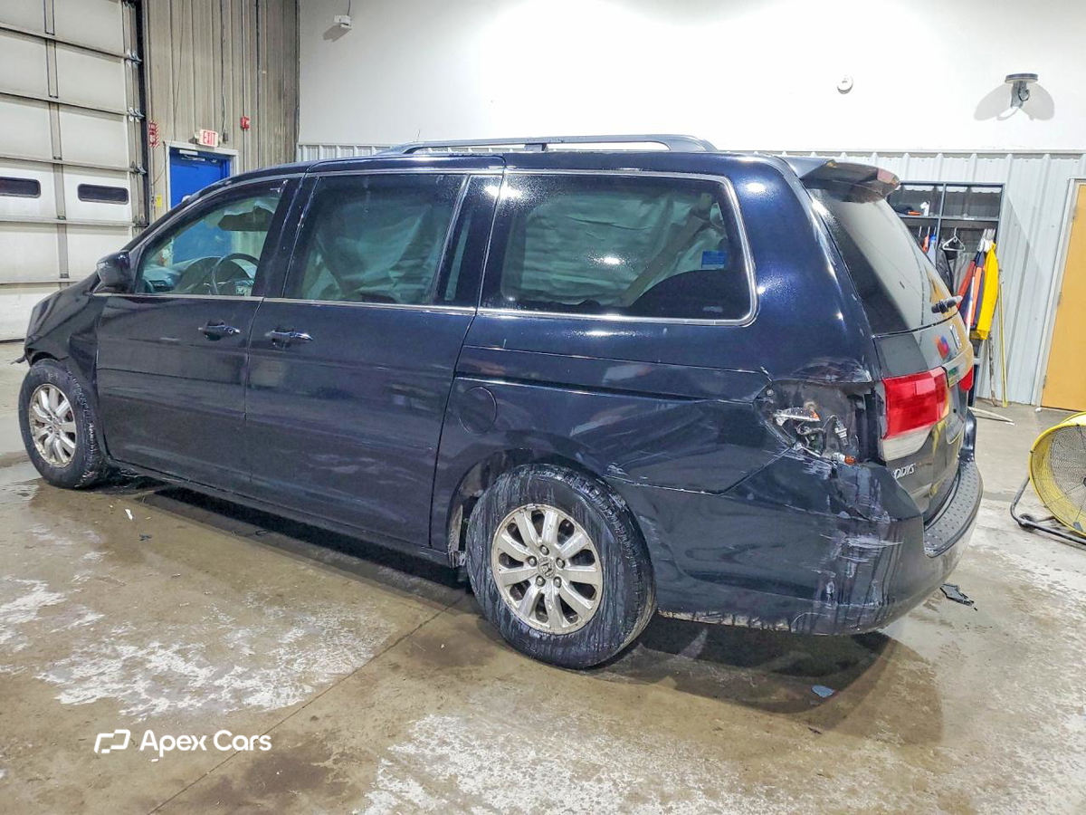 Honda Odyssey 2008