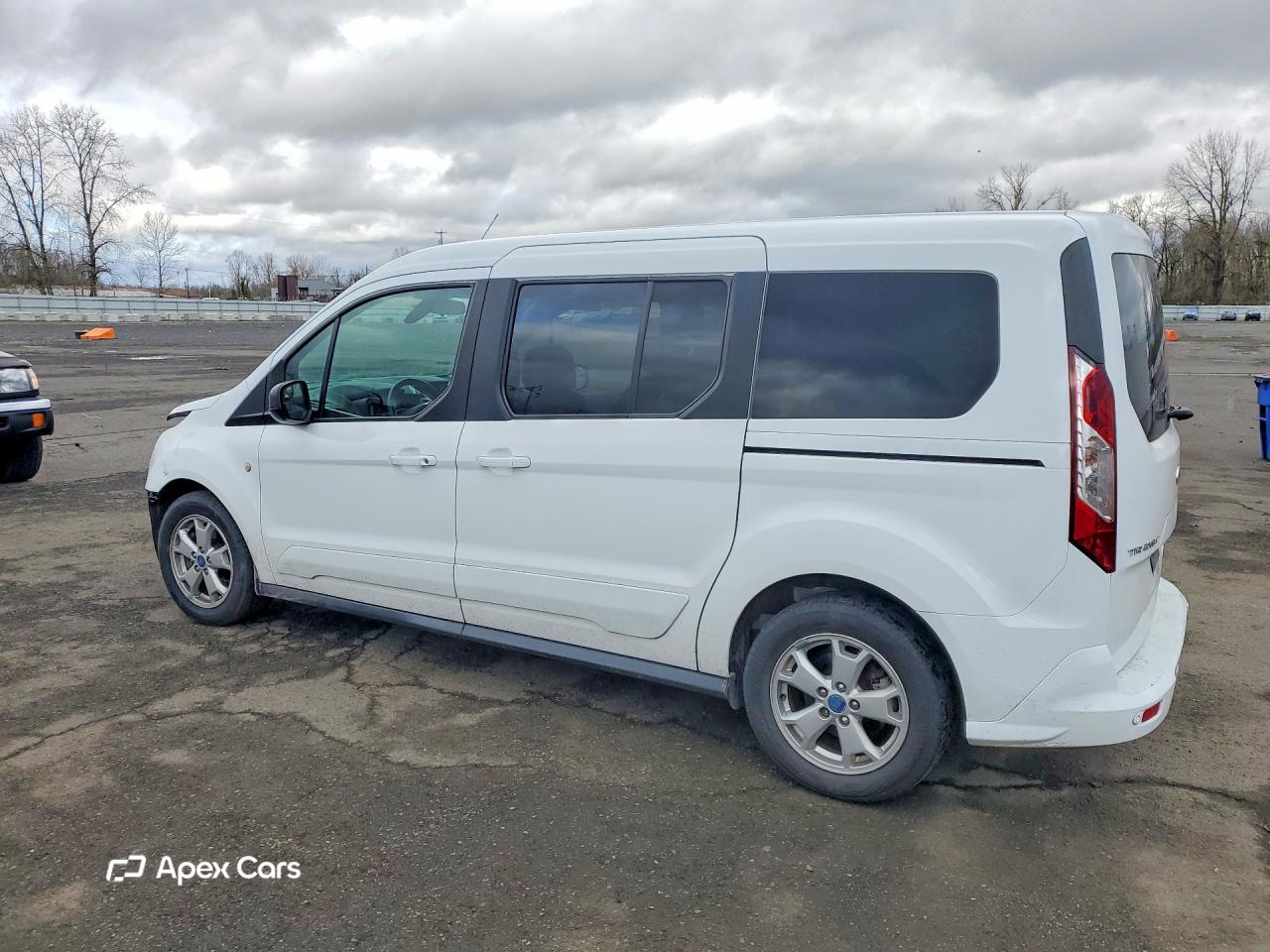 Ford Transit 2015