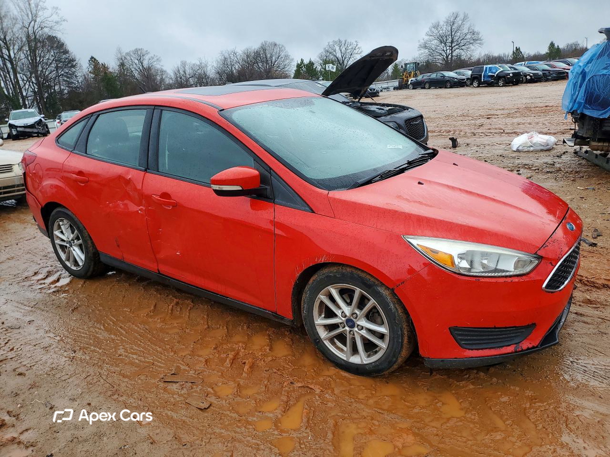 Ford Focus 2015