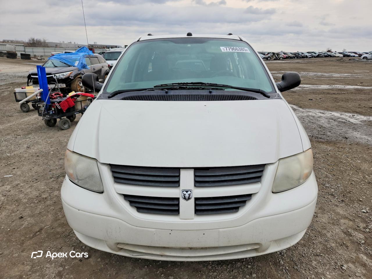 Dodge Caravan 2005