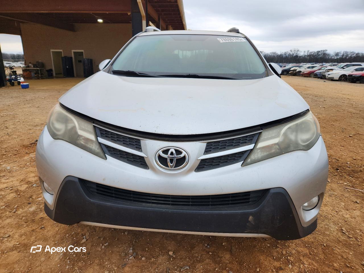 Toyota RAV 4 2014