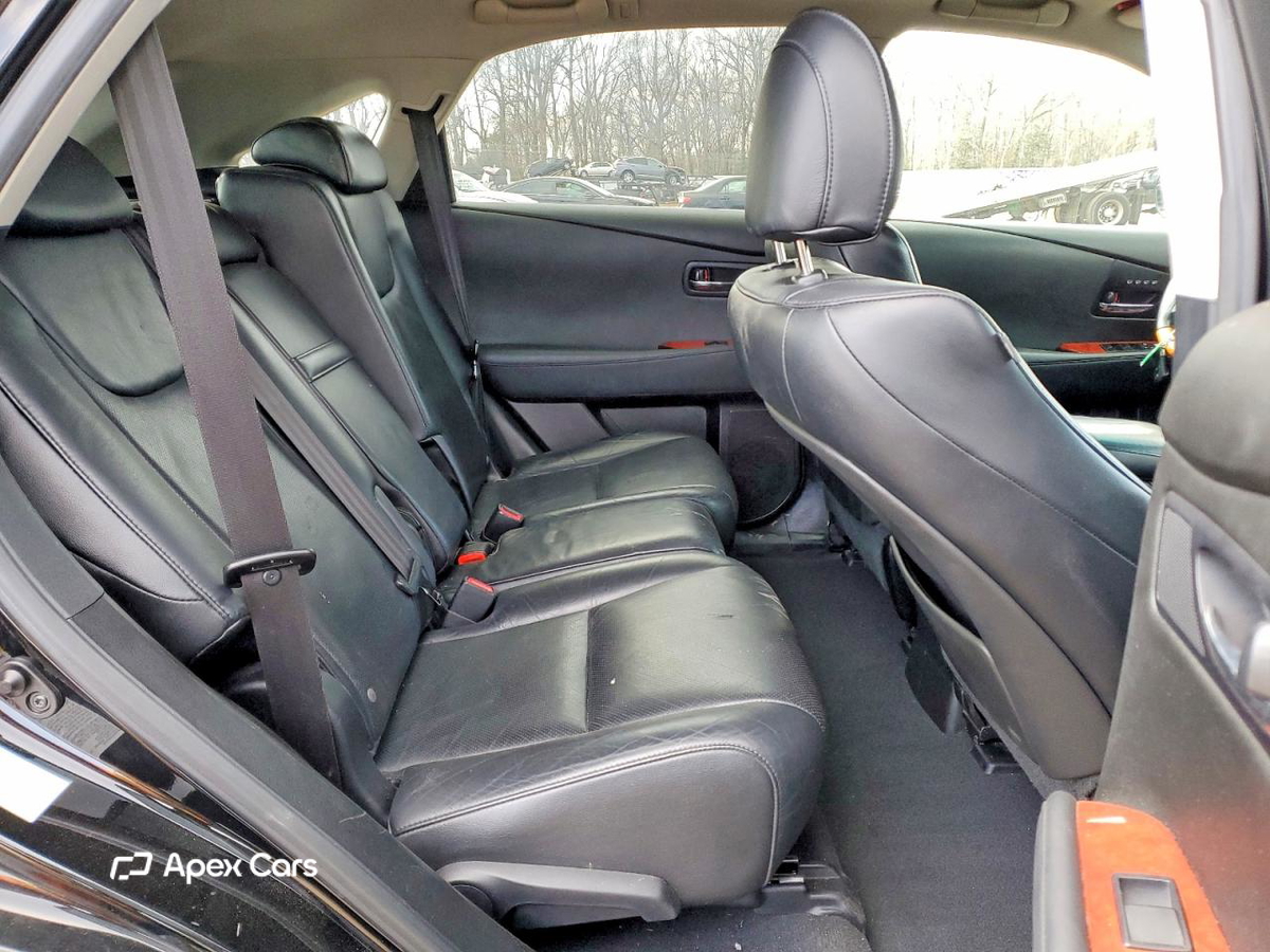 Lexus RX 2010