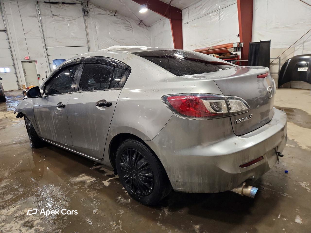 Mazda 3 2013