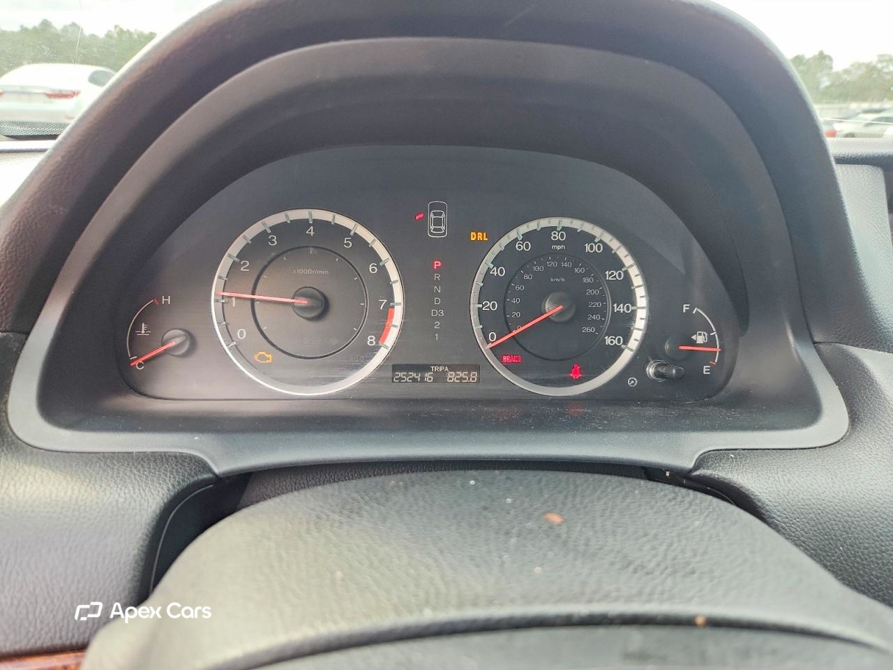 Honda Accord 2012