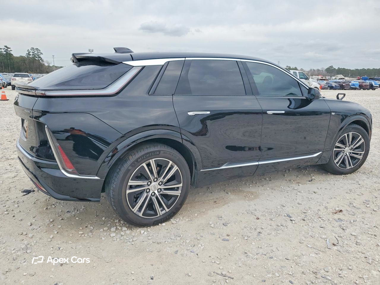 Cadillac Lyriq 2024