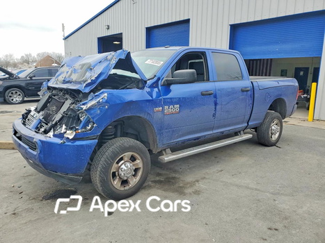 RAM 2500 2014 - Image 1 of 13