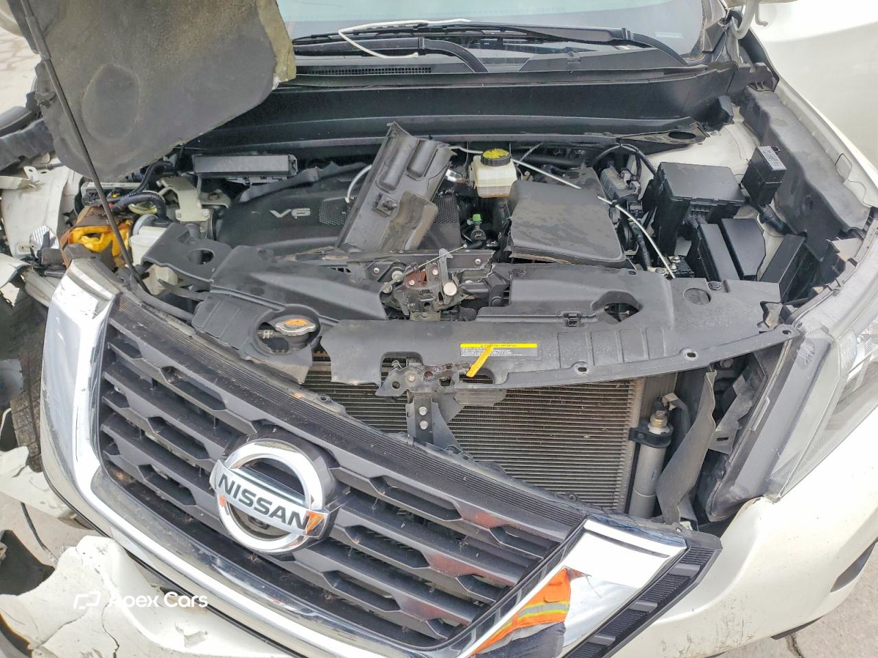 Nissan Pathfinder 2018