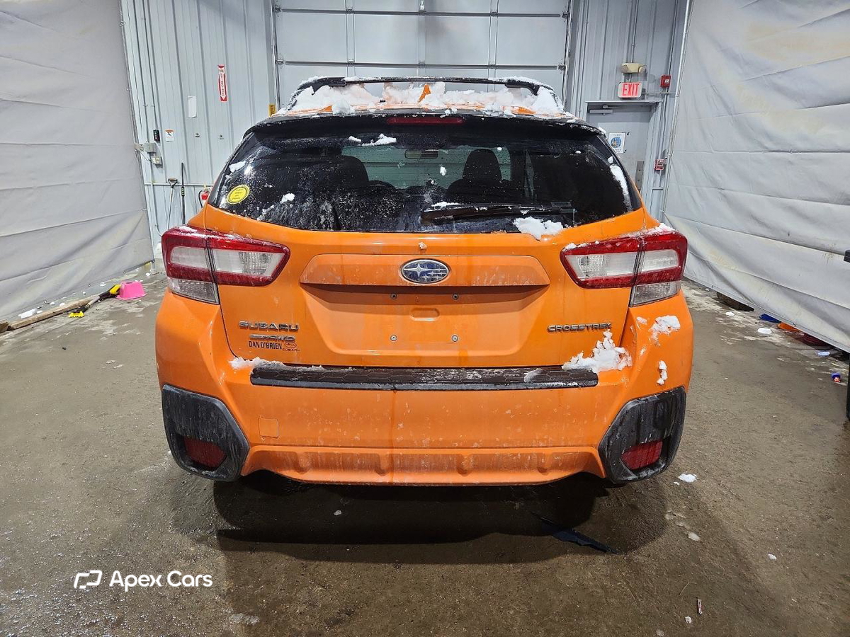 Subaru XV 2019