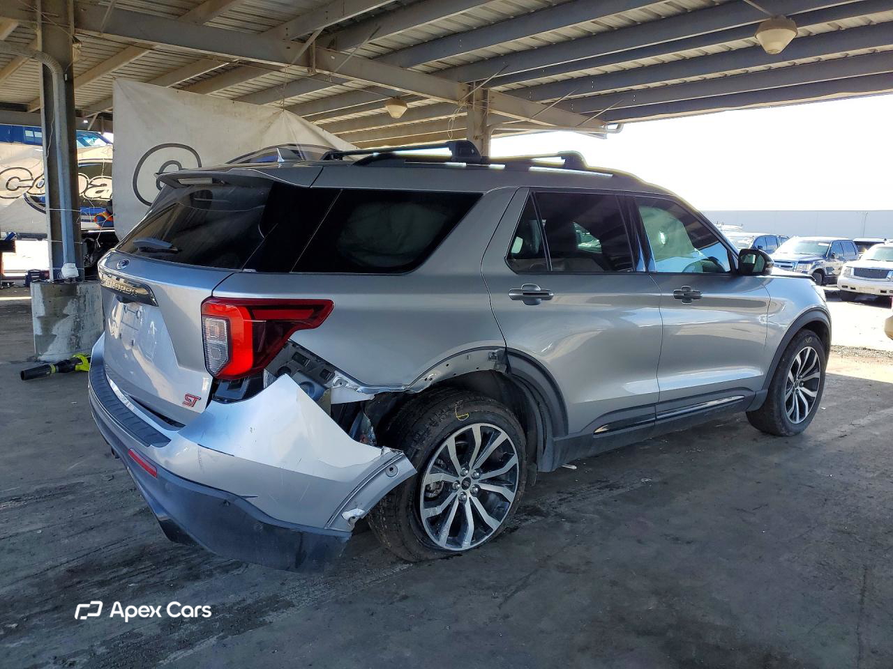 Ford Explorer 2020