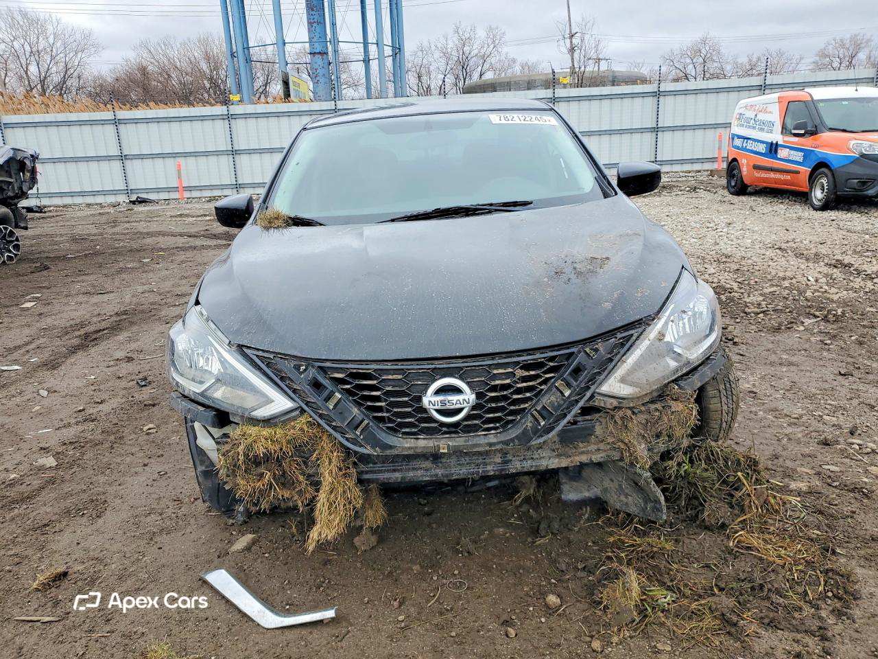 Nissan Sentra 2017