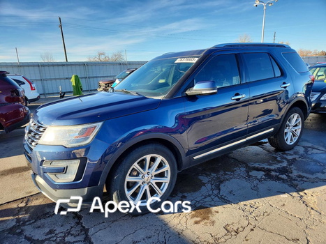 Ford Explorer 2017 - Image 1 of 14