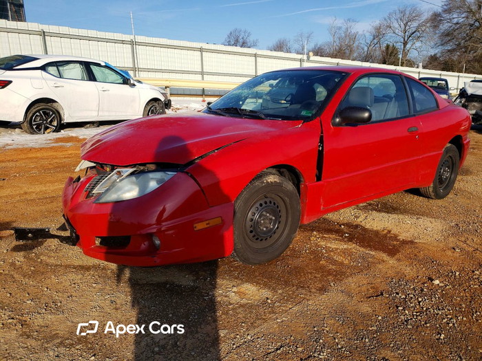 2005 Pontiac Sunfire - Image 1 of 5