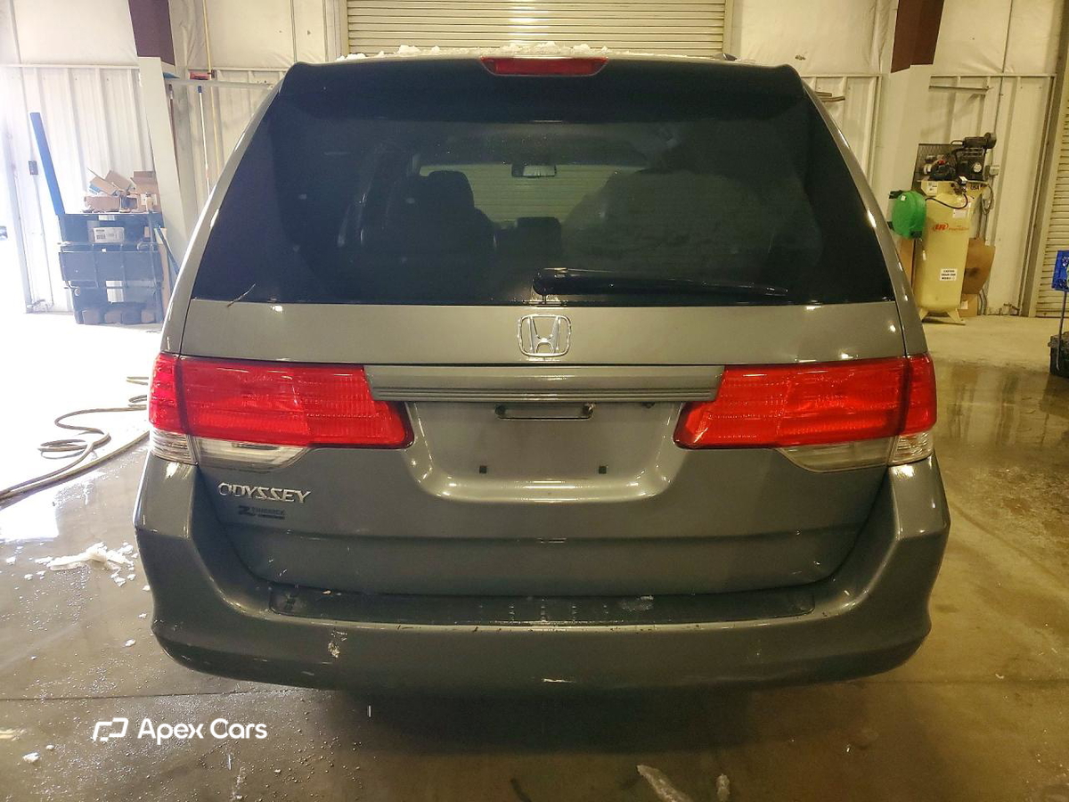 Honda Odyssey 2008