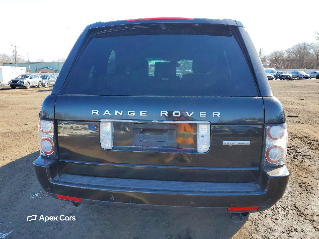 Land Rover Range Rover 2012