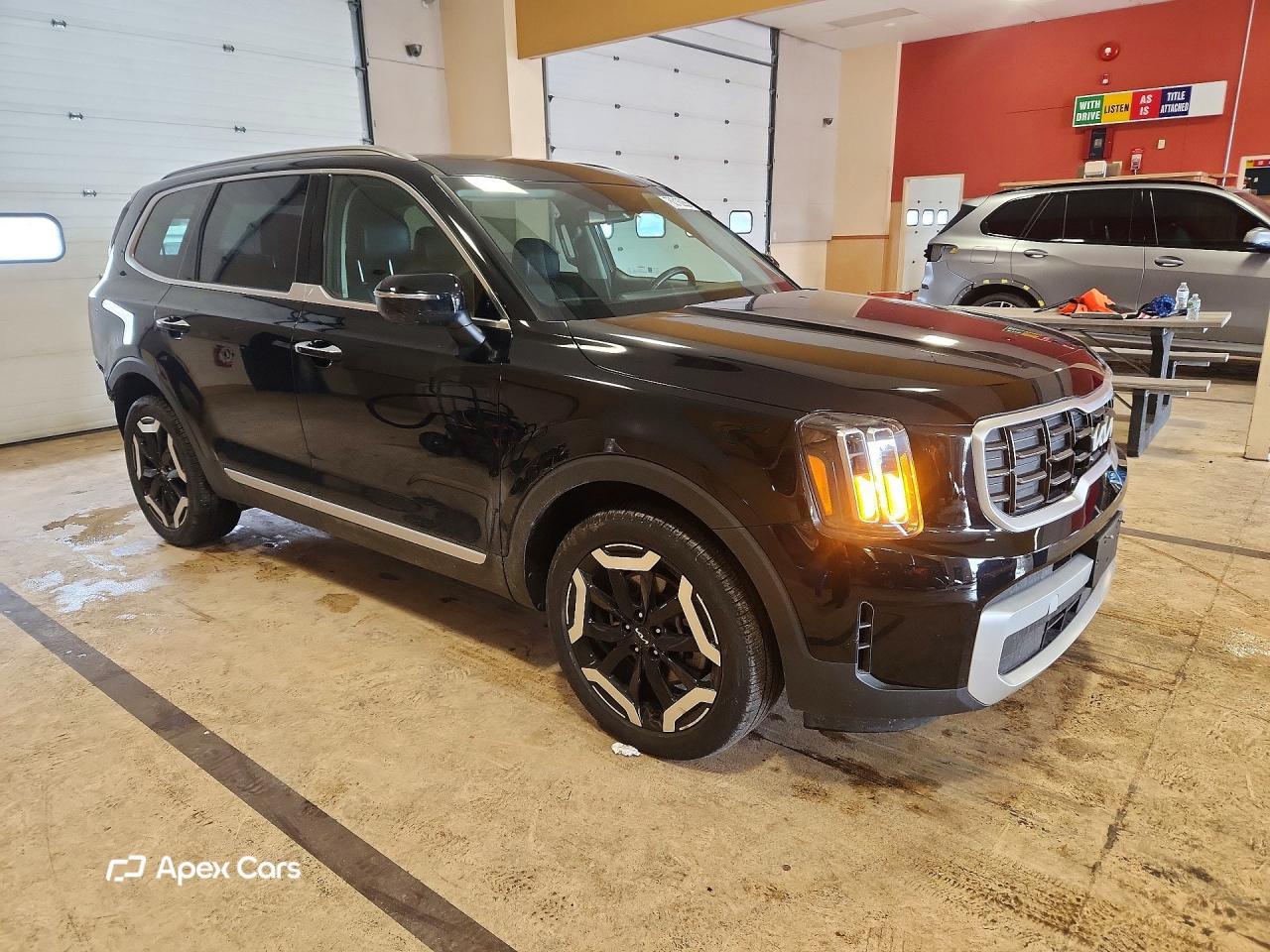 Kia Telluride 2024
