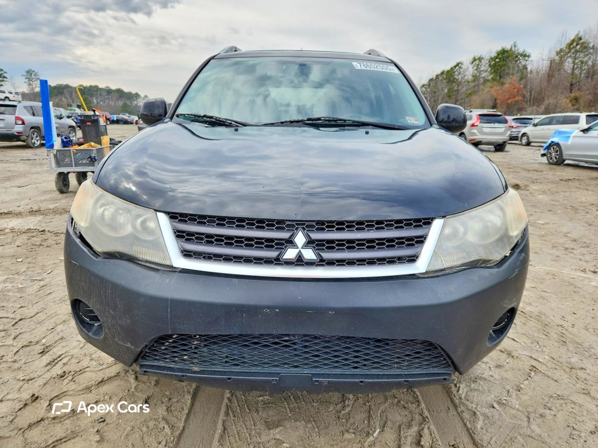 Mitsubishi Outlander 2008