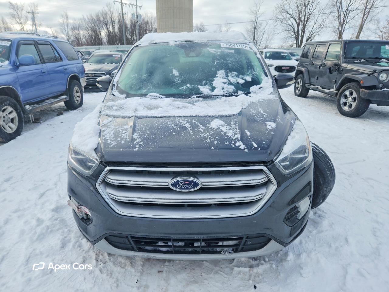 Ford Escape 2017