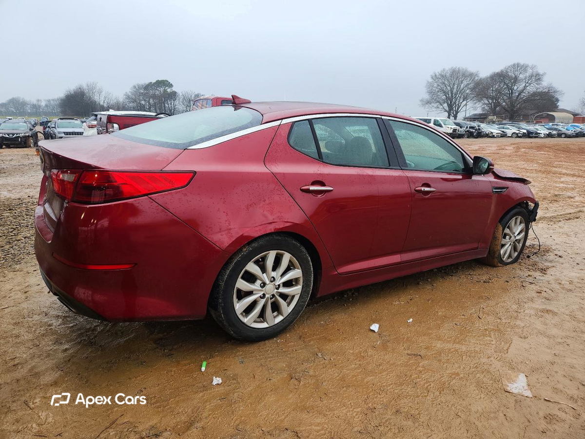 Kia Optima 2015