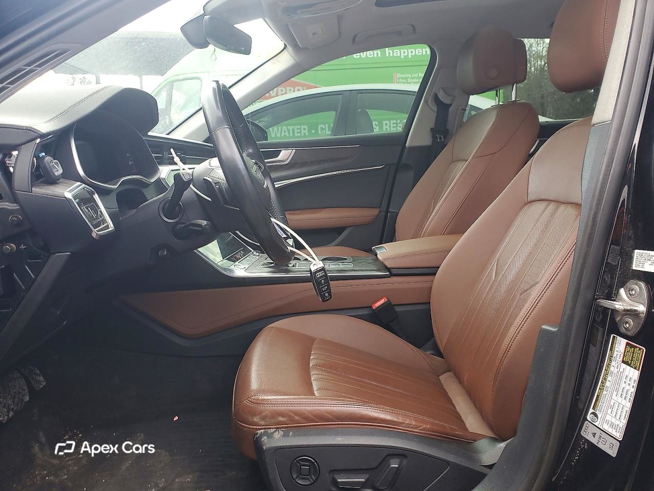Audi A6 2019