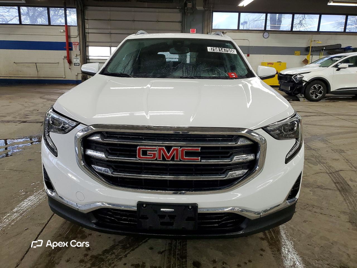 GMC Terrain 2020