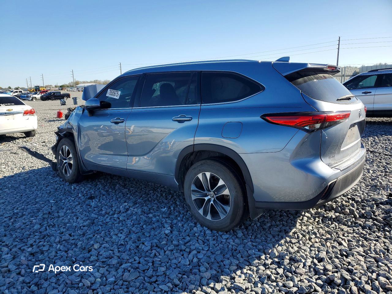 Toyota Highlander 2020