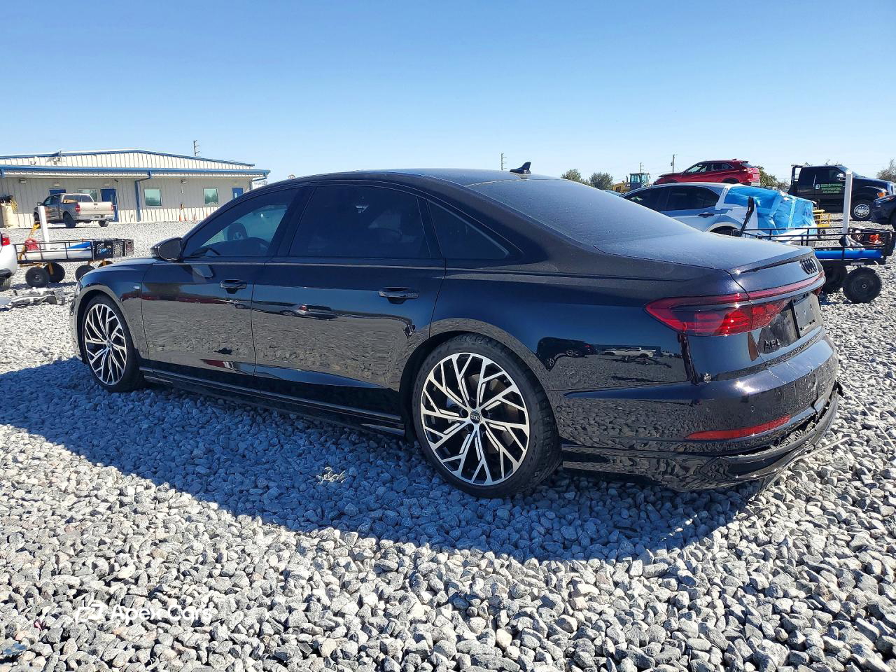 Audi A8 2024