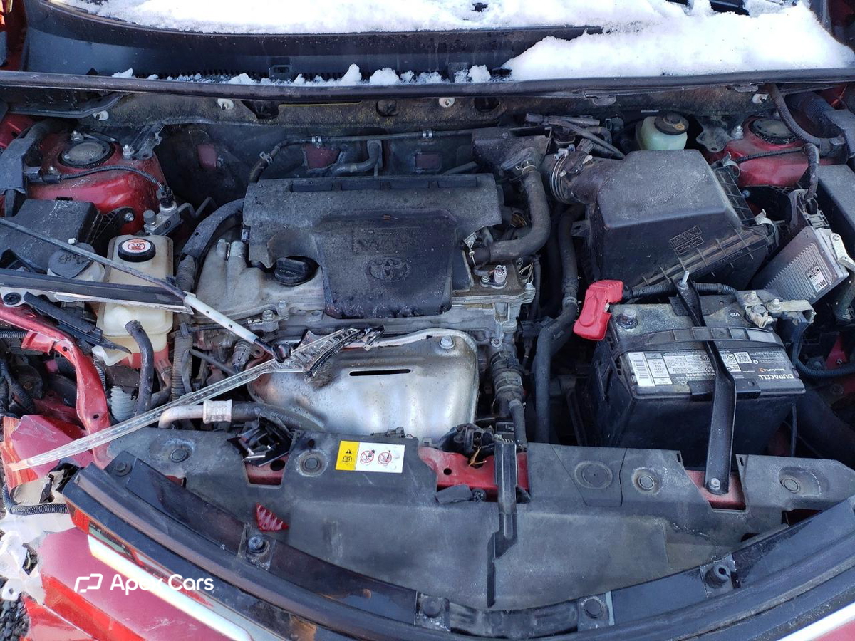 Toyota RAV 4 2017