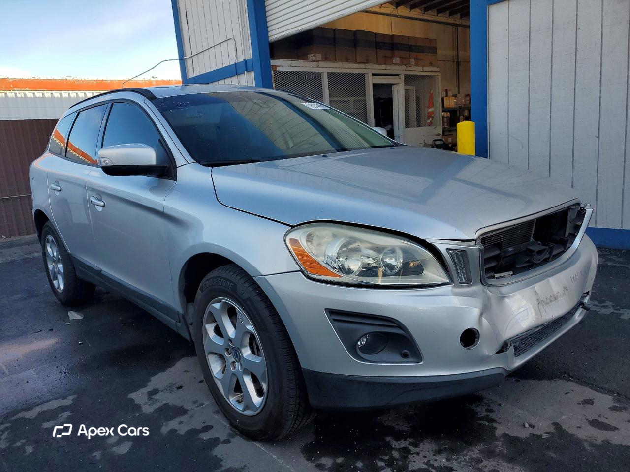 Volvo XC60 2010