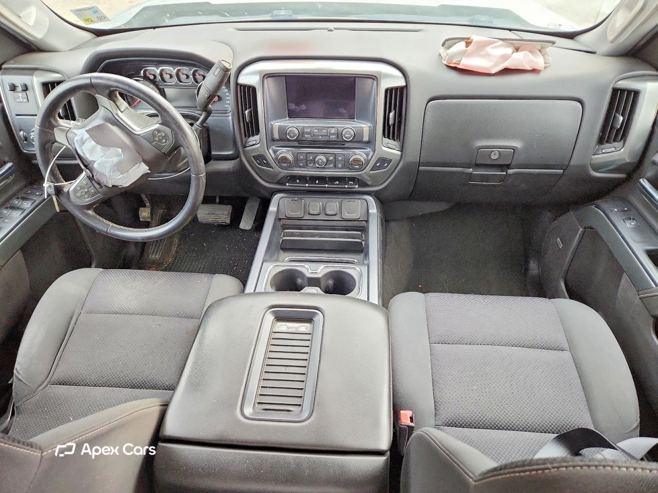 Chevrolet Silverado 2018
