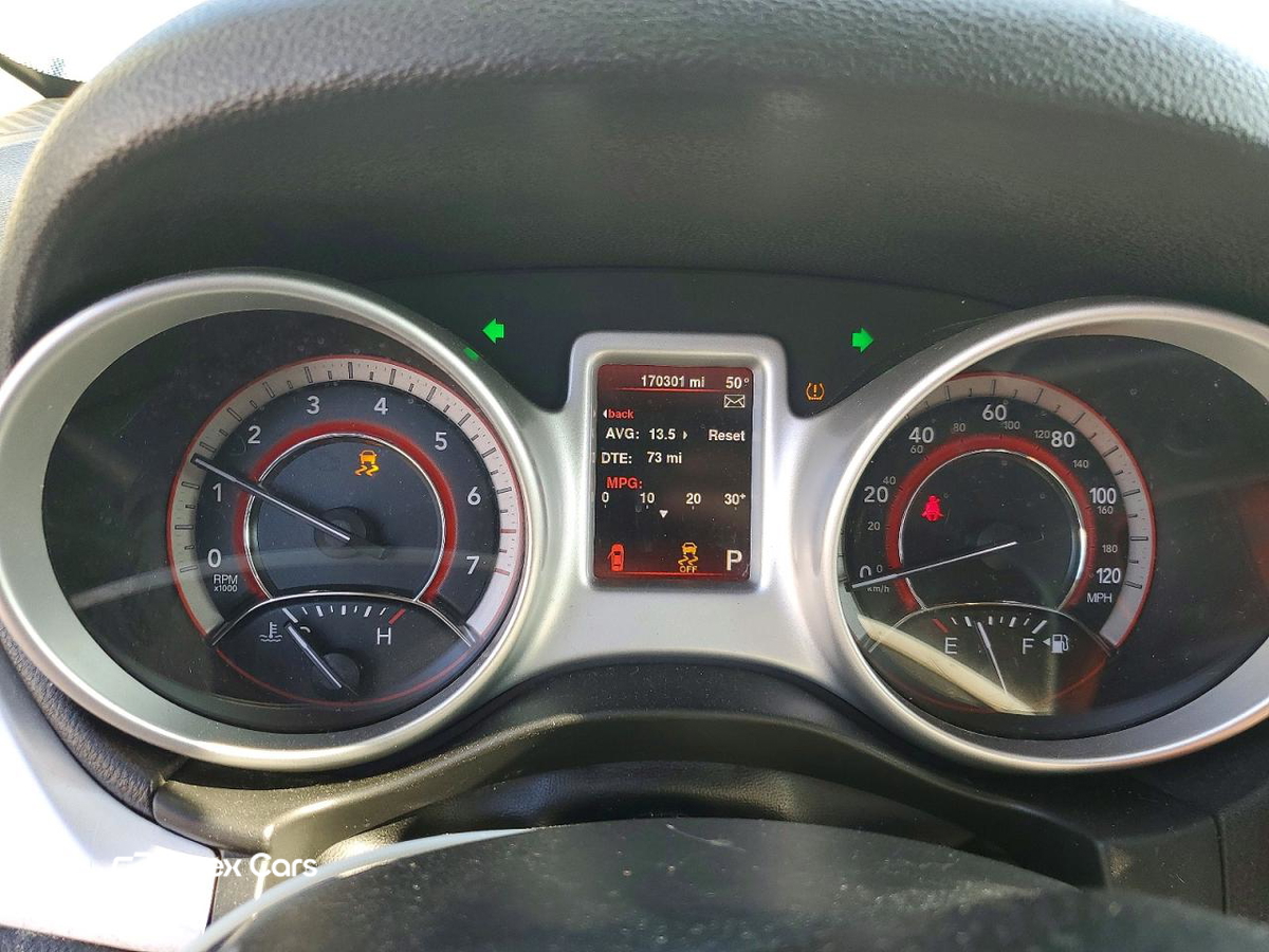 Dodge Journey 2016