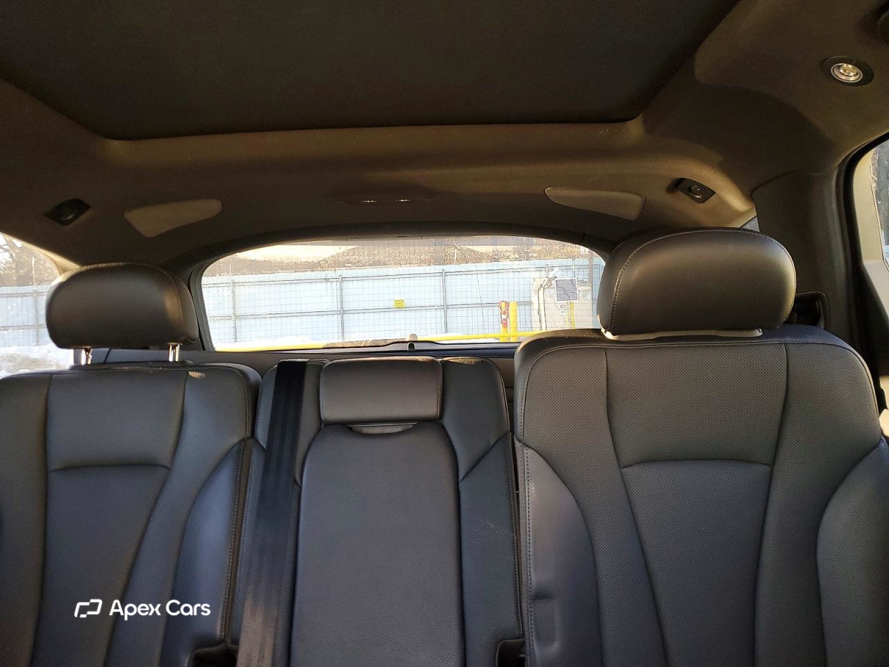 Audi Q7 2018