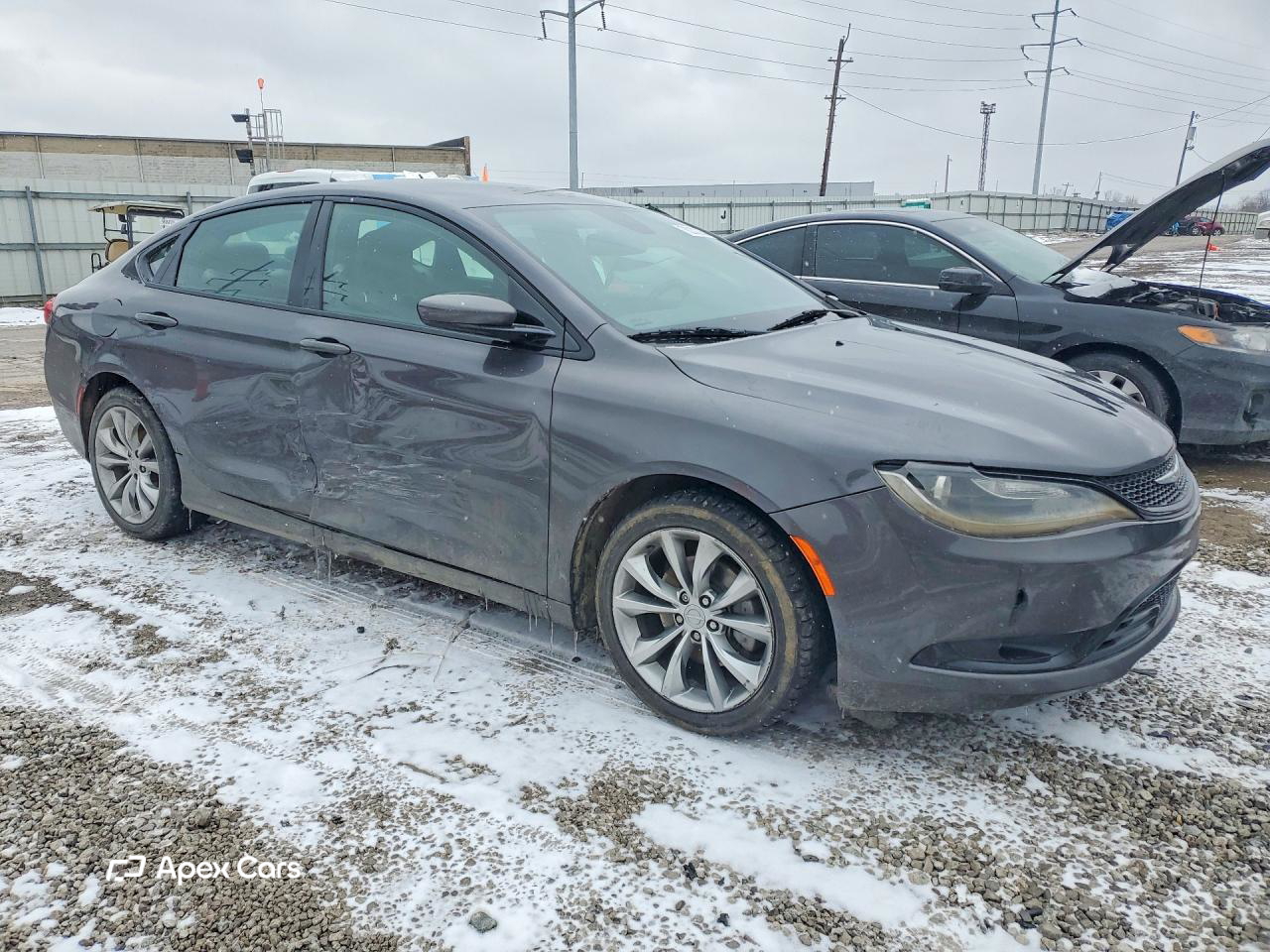 Chrysler 200 2016