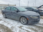 Chrysler 200 2016