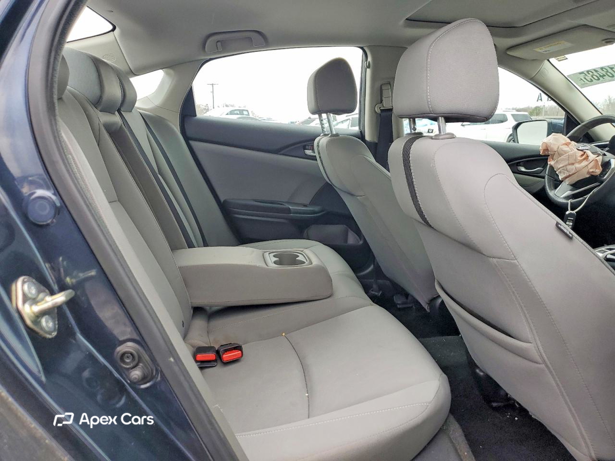 Honda Civic 2017