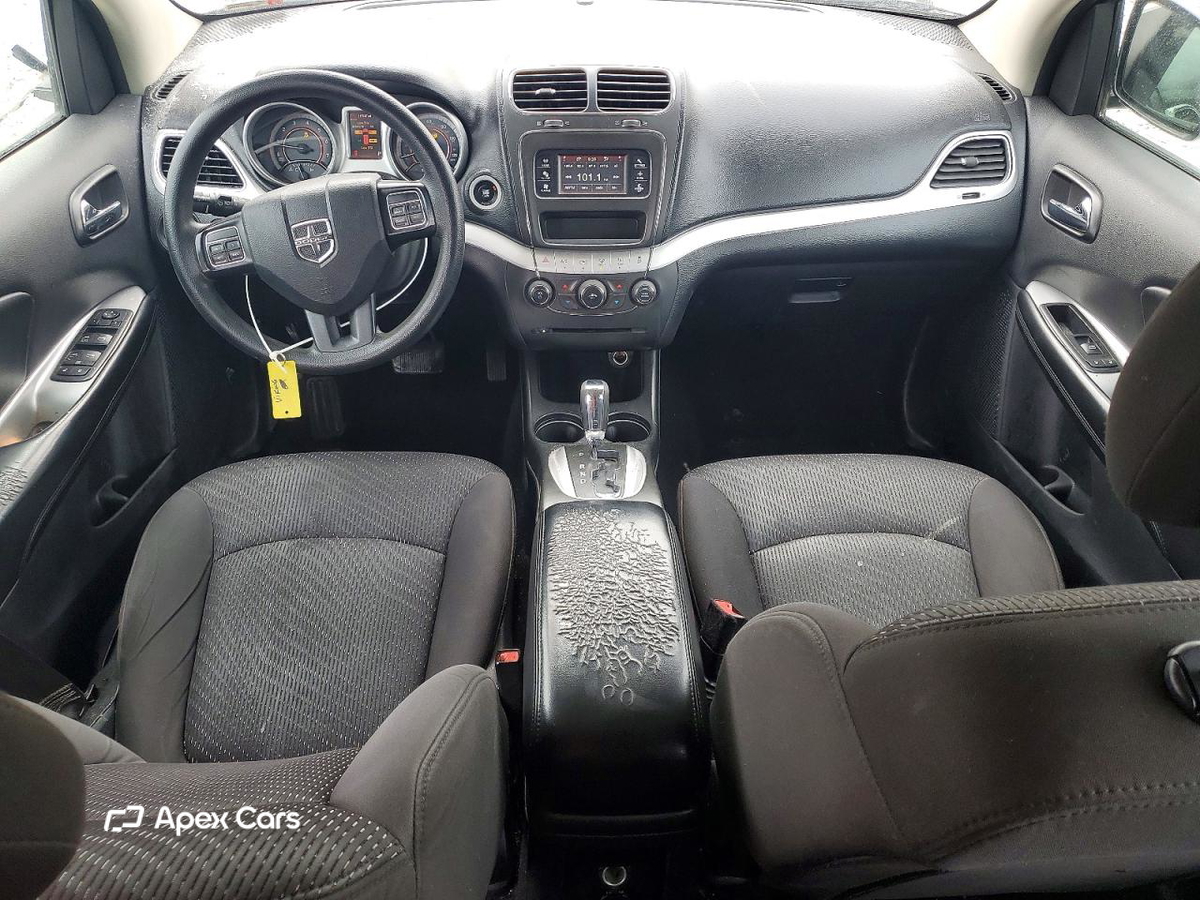 Dodge Journey 2015