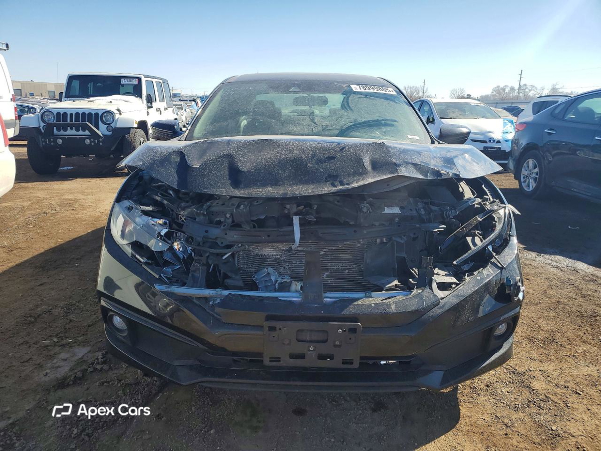 Honda Civic 2019