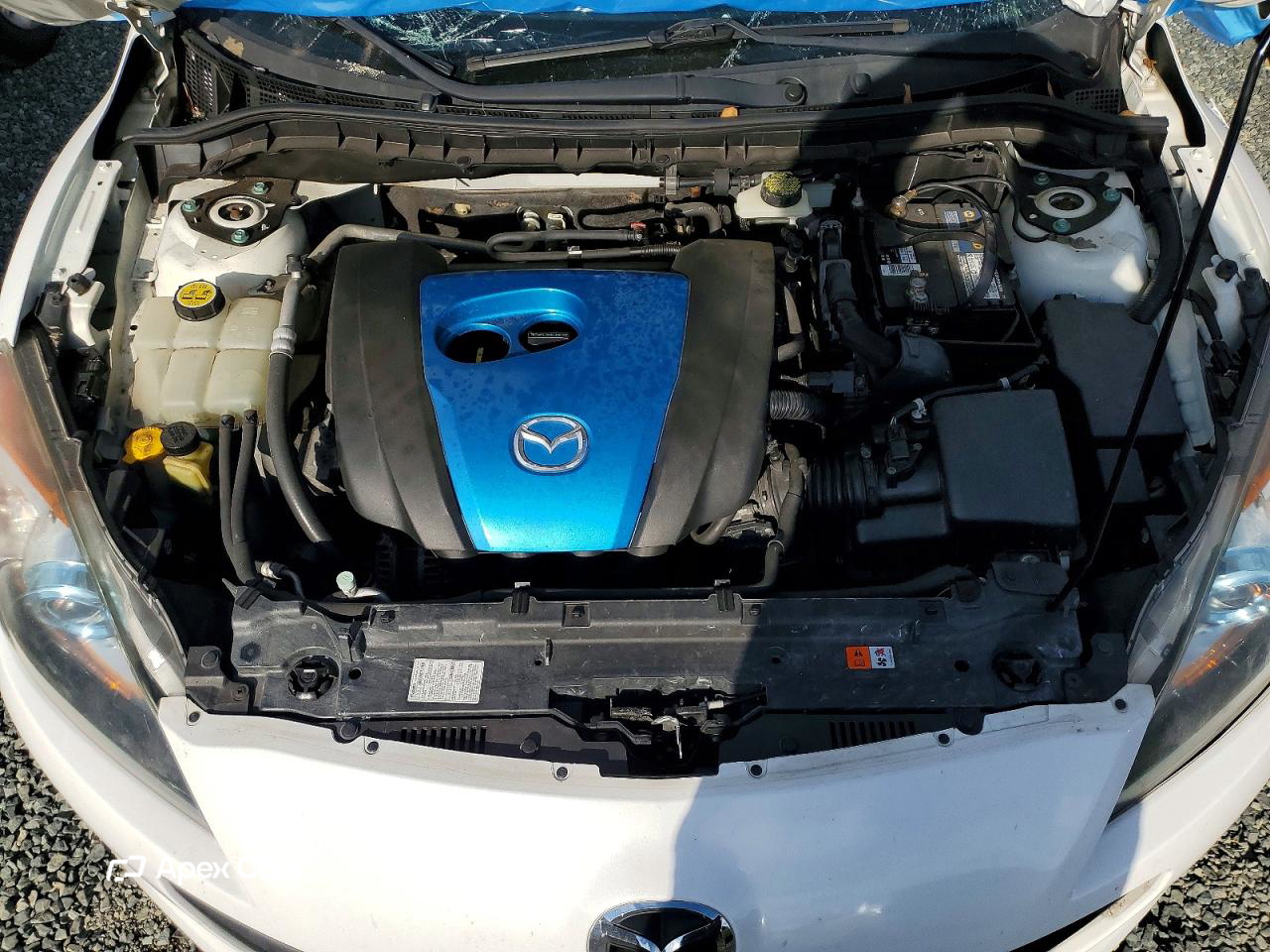 Mazda 3 2013
