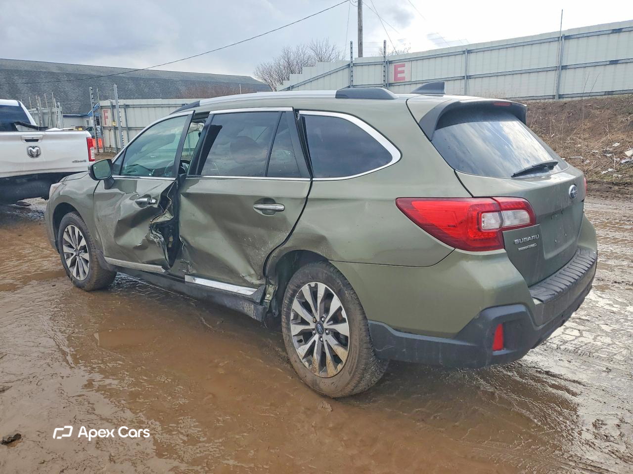 Subaru Outback 2018