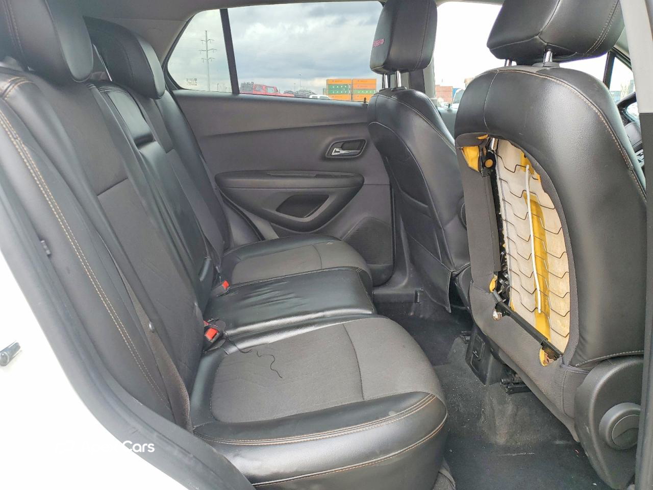 Chevrolet Trax 2018